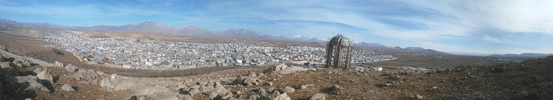 Crisis Iran: Koerdische militante activiteiten in noordwesten land
