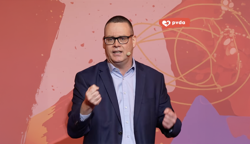 Hedebouw verbindt sociaal verzet met geopolitieke aanval op de VS