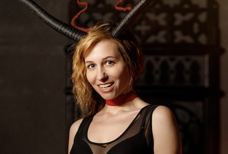 Deze bijzonder straffe, pikante fantasie wint terrein bij vrouwen