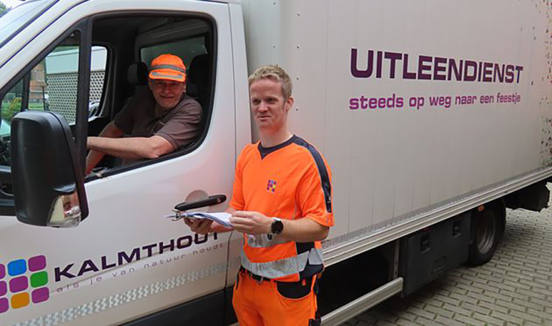 Druk jaar voor uitleendienst Kalmthout: recordaanbod aan activiteiten in 2025