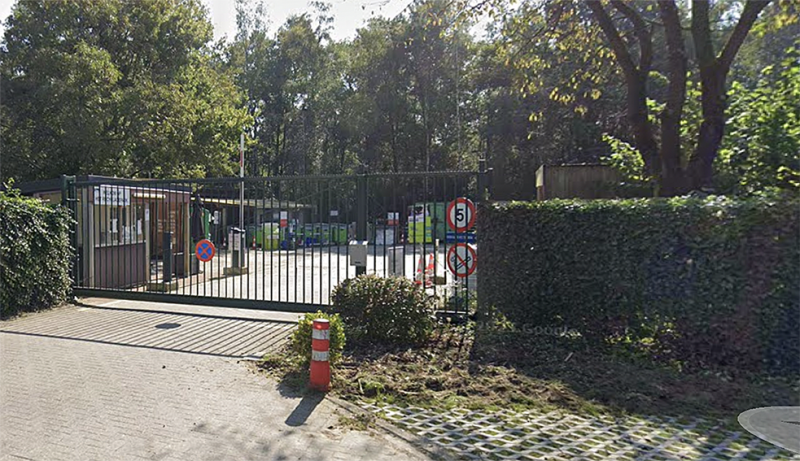 Knipkaarten in Kasterlee stoppen: aanpassing tarieven recyclagepark