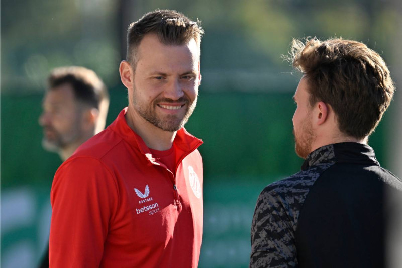 Wie is nu echt de nummer één bij Club Brugge? Ivan Leko spreekt klare taal