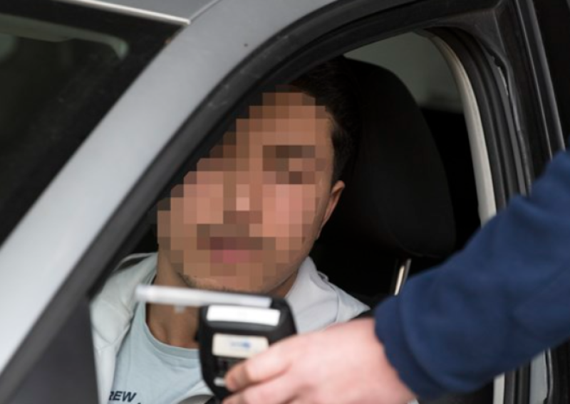 Dronken bestuurder betrapt in Oudenaarde na ruzie met partner