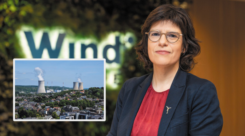 Van kerncentrales tot windturbines: Van der Straeten blijft energiepolitiek sturen