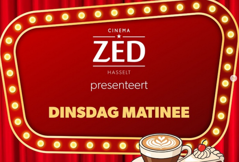 Recordjaar voor Cinema ZED in Hasselt: 25% meer bezoekers in 2025