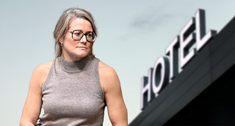 Van Bossuyt pleegt een vreugdedansje: daling asielaanvragen