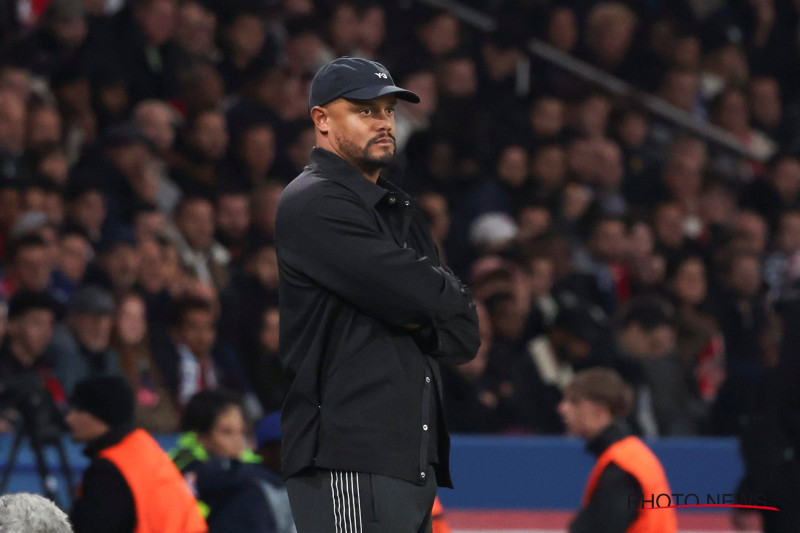 Hoe Duitsland compleet aan de voeten ligt van Vincent Kompany