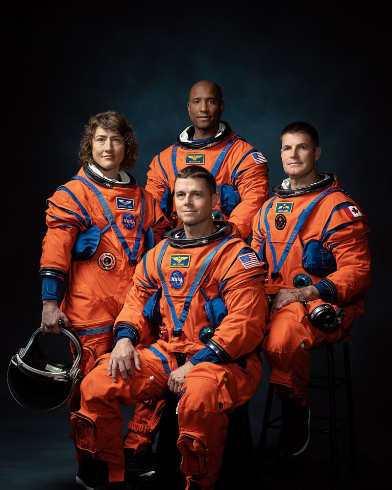 NASA klaar om opnieuw mensen naar de maan te sturen