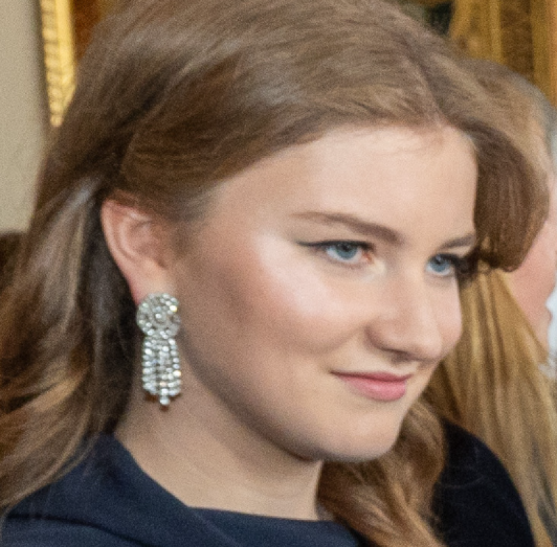 Audiëntie met Von der Leyen: dekt regering prinses Elisabeth als ze iets fouts zegt? Meningen verdeeld...
