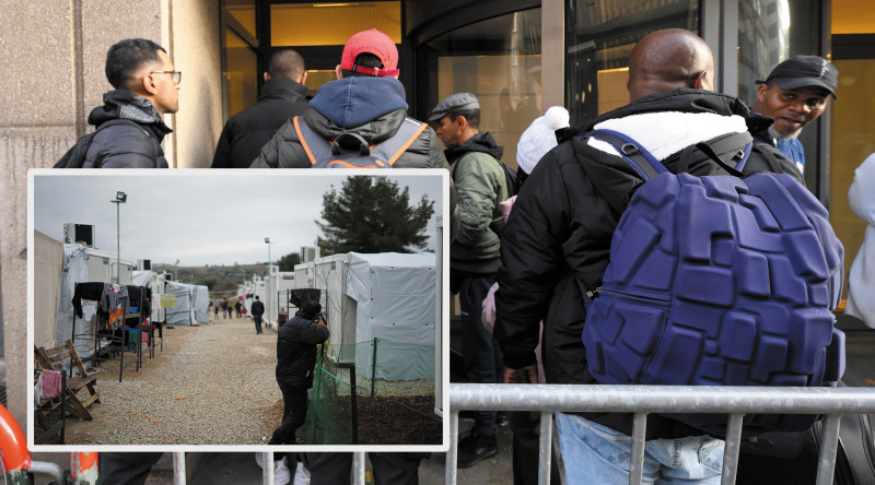 5.000 dossiers voor asielaanvragen minder, toch blijft België populair