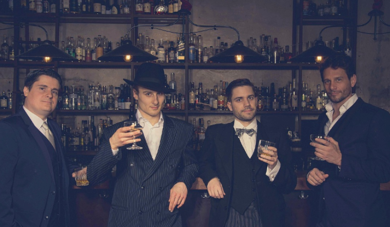 Roaring twenties flair tijdens Flanders Open Rugby 2026