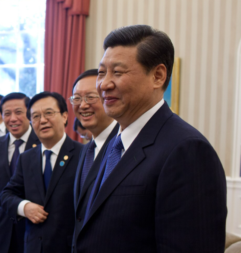 Xi test hoe groot macht is met nieuw ambassadecomplex in Londen: superambassade 'kan heel Europa bespioneren'