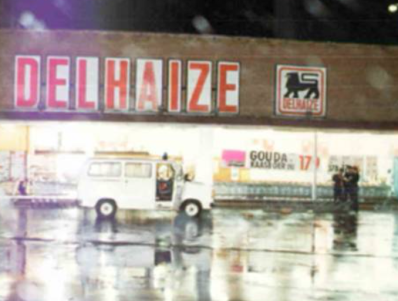 Bendedossier: Delhaize Beersel binnenkort gesloopt, uitbater Freddy Vermaelen in 83 in koelen bloede geliquideerd