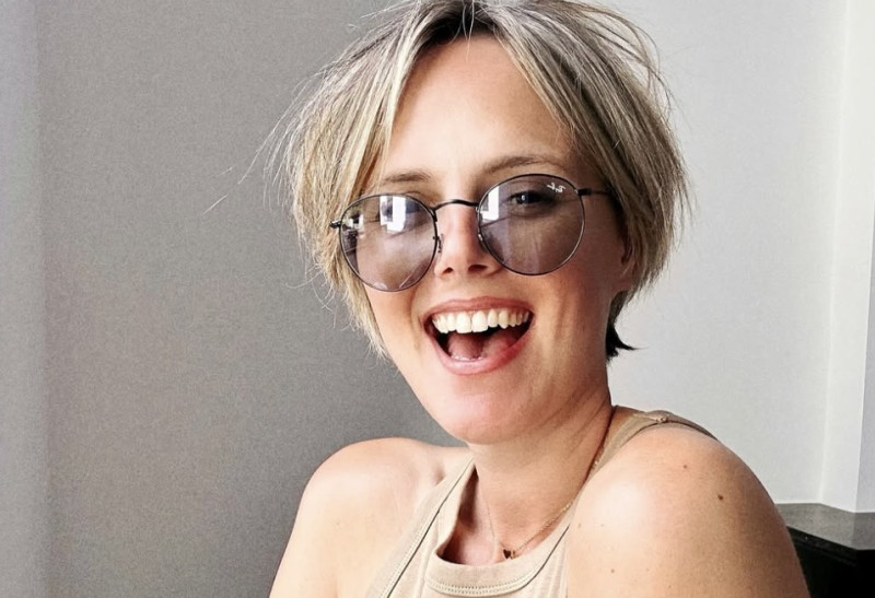 Na jaren medische strijd is Stephanie Clerckx opnieuw zwanger: geen mirakel, maar pure volharding