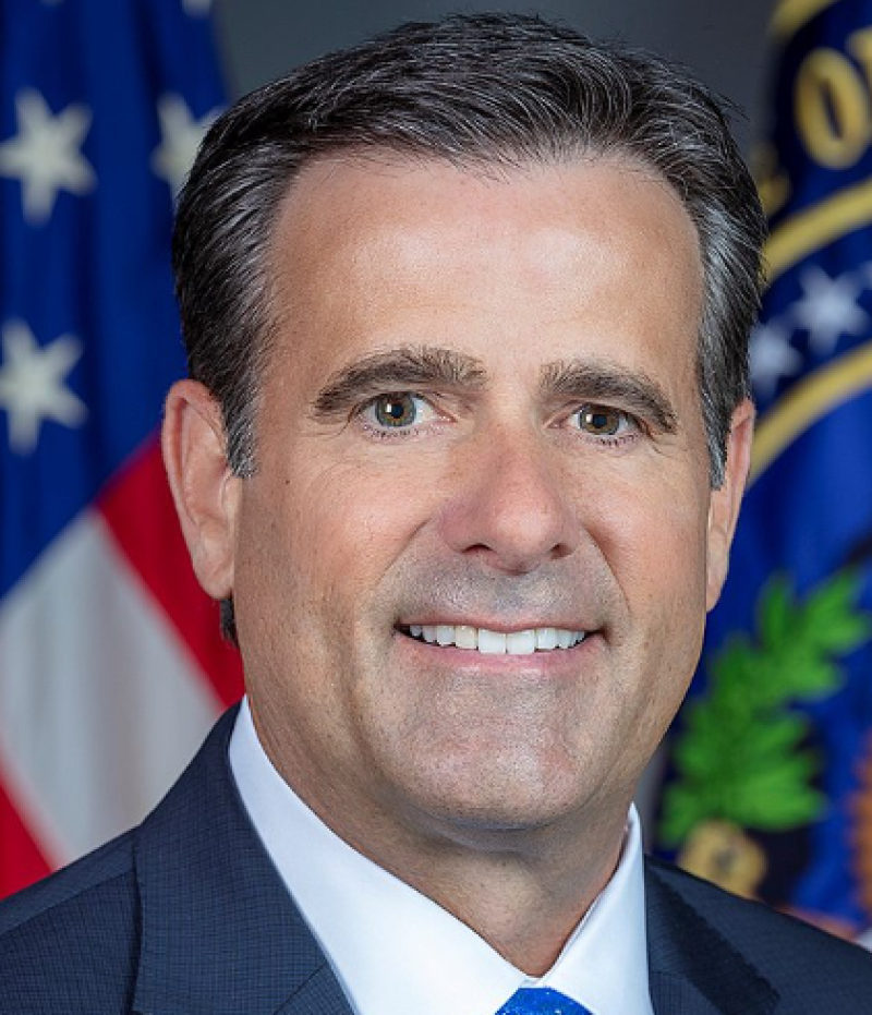 CIA-directeur Ratcliffe reisde naar Venezuela om waarnemend president Rodríguez te ontmoeten