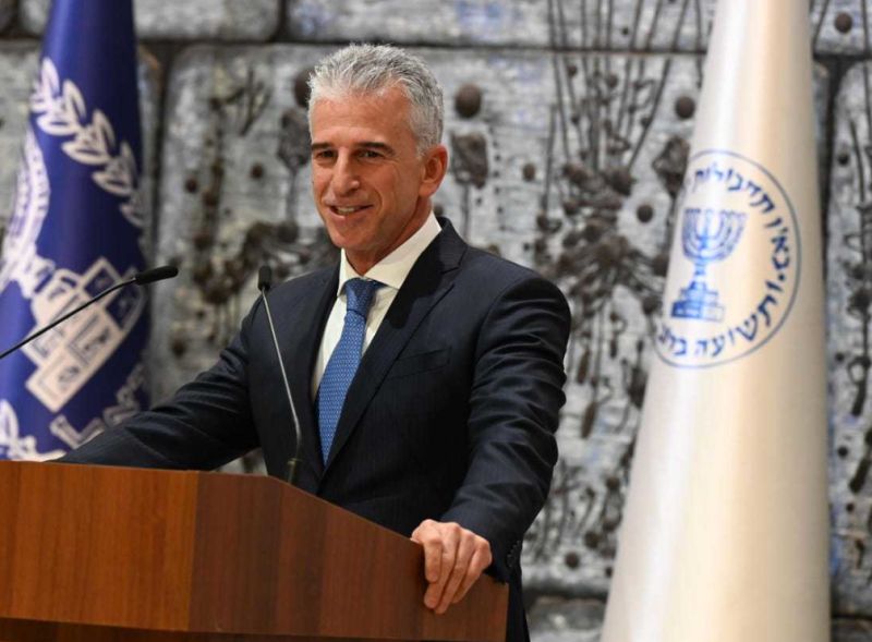 Mossad-directeur Barnea in VS voor consultaties over Iran