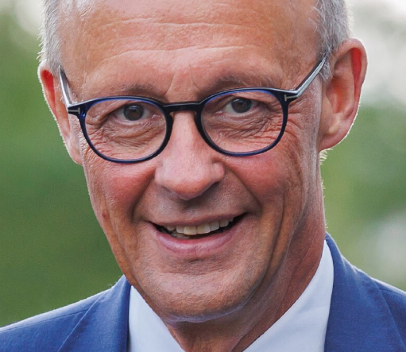 Merz: Europa moet zich losmaken van VS, Duitsland moet meer en langer werken