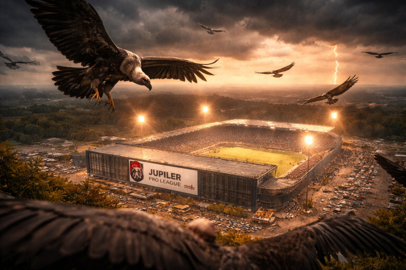 Jupiler Pro League 'hot' in het buitenland: aasgieren circuleren boven Belgisch voetbal