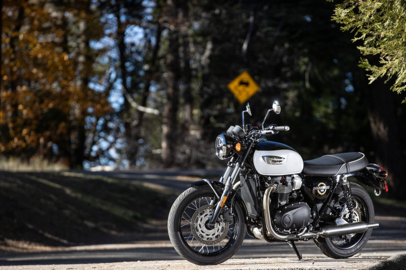 Voor jou getest: 2026 Triumph Bonneville T100 & Scrambler 900
