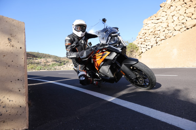 Voor jou getest: KTM 1390 Super Adventure S Evo - Keerpunt!