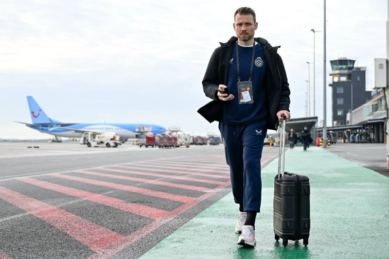Club Brugge trekt half gehavend naar vrieskou van Astana en pakt uit met opvallende maatregelen