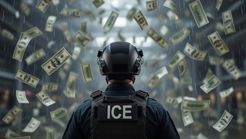 ICE-agent die Renee Nicole Good doodschoot, wordt miljonair via crowdfunding