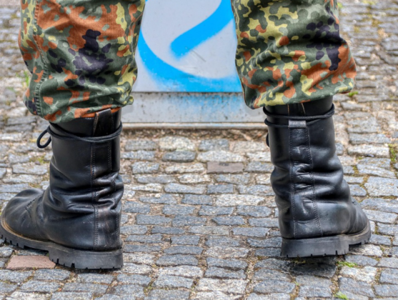 West-Vlaamse jongeren tonen grote interesse in vrijwillig militair dienstjaar