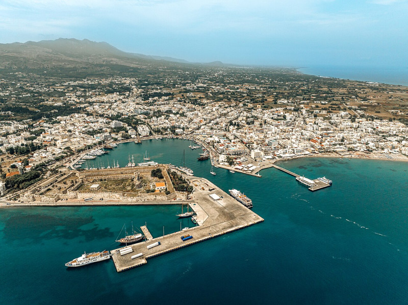Wat gebeurde er met peuter Ben op eiland Kos in 91? Moeder Kerry heeft theorie