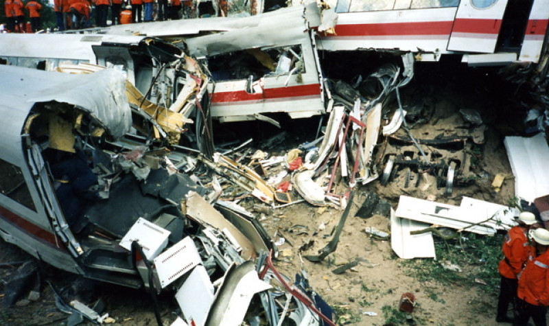 Treinramp Adamuz: experts zien gelijkenis met catastrofe bij Eschede in 98