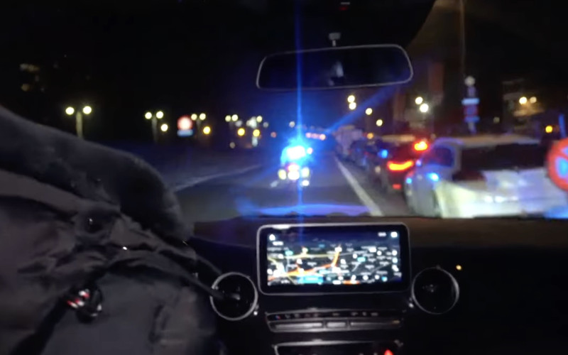📸 Van 'Mercedes in de fik' tot 'Borgerhout livestreamen': youtuber opnieuw in de boeien geslagen