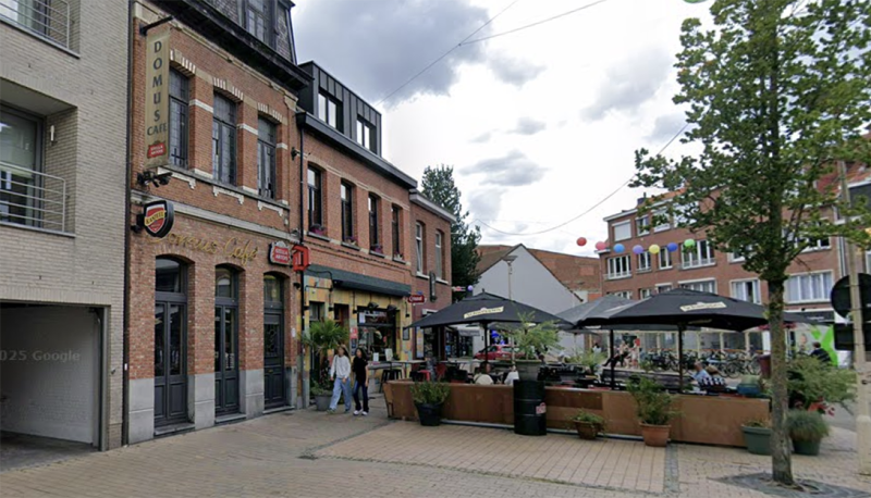 Heropening Domus Café in Schoten: Nieuwe eigenaar plant frisse start in april
