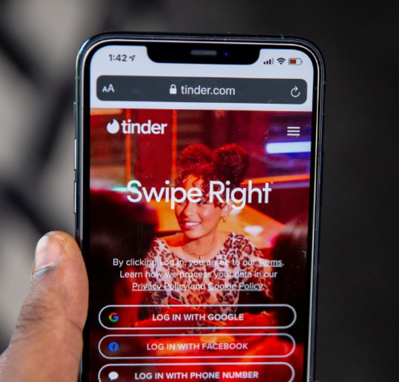 Gentse datingapp onthult: vrouwen swipen sneller dan mannen