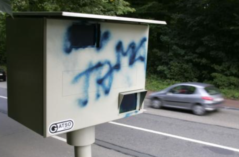 Vlaamse steden verwachten 540 miljoen euro uit snelheidsboetes tegen 2029