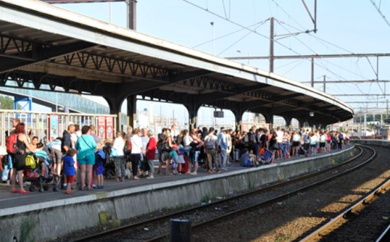 Strengere regels voor alcoholgebruik rond station Sint-Niklaas