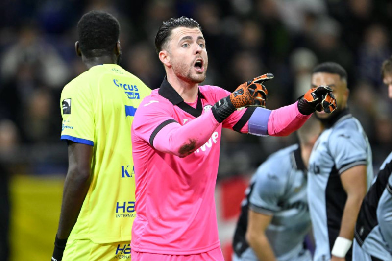 Moet Colin Coosemans oppassen? Anderlecht slaat toe op de transfermarkt en heeft nieuwe keeper beet