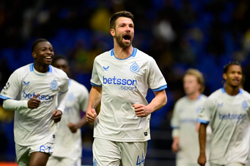 🎥Club Brugge doet wat het moet doen in Kazachstan, al kan een late opdoffer blauw-zwart nog zuur opbreken