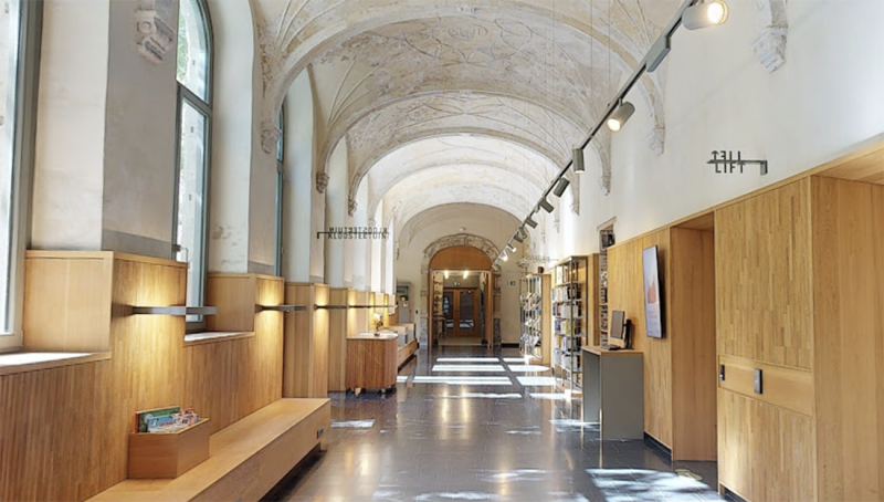 Bibliotheek Mechelen ziet ledenaantal fors stijgen sinds opening Het Predikheren