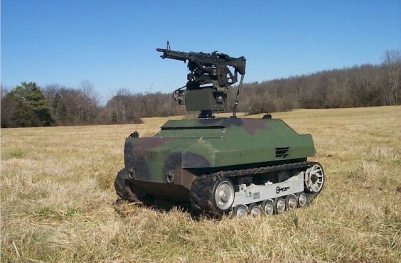 Oekraïnecrisis: Rusland zet onbemande grondvoertuigen (UGV's) in als antwoord op drones
