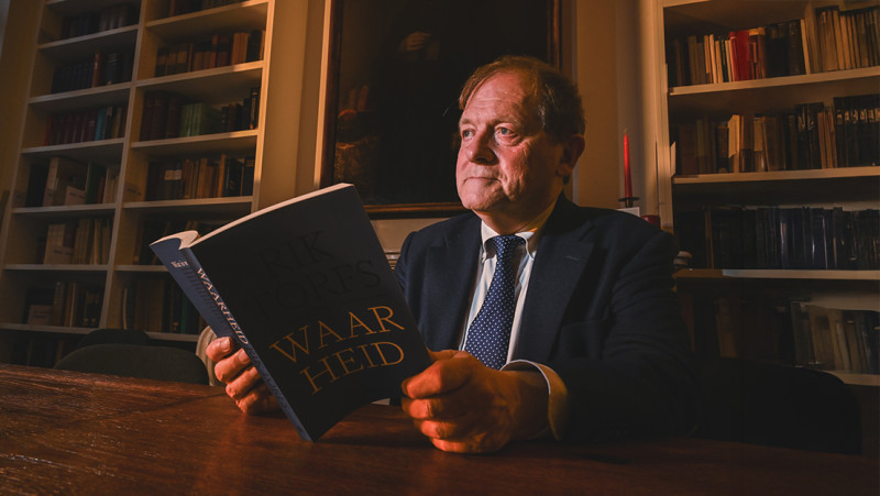 Aiaiai, gebruikt nu ook Rik Torfs foute AI-citaten?