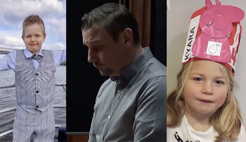 Vandriessche krijgt levenslang voor brand die twee kinderen doodde