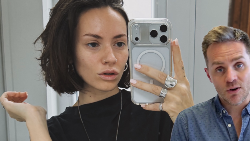 Jitske Van de Veire zegt het contact met papa Peter vaarwel