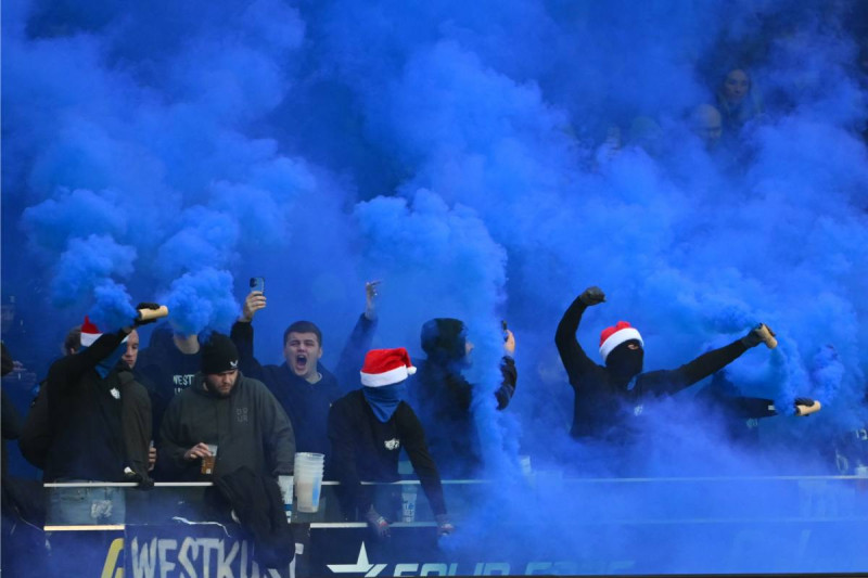 🎥 Wat bedoeld was als ludieke grap, eindigde voor Club-supporters in een ware nachtmerrie