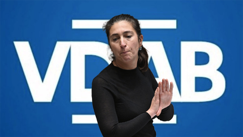 VDAB mag niet meer op reis zonder het aan Zuhal te vragen