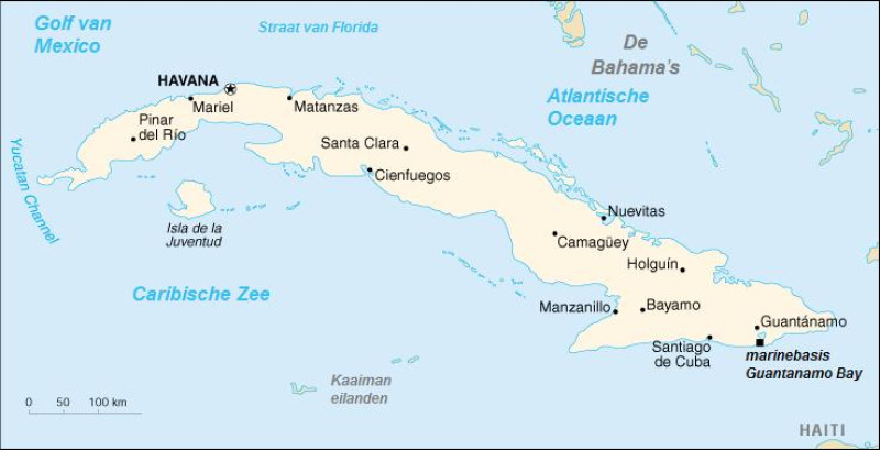 Volgende project van Trump: regimeverandering in Cuba tegen einde van jaar