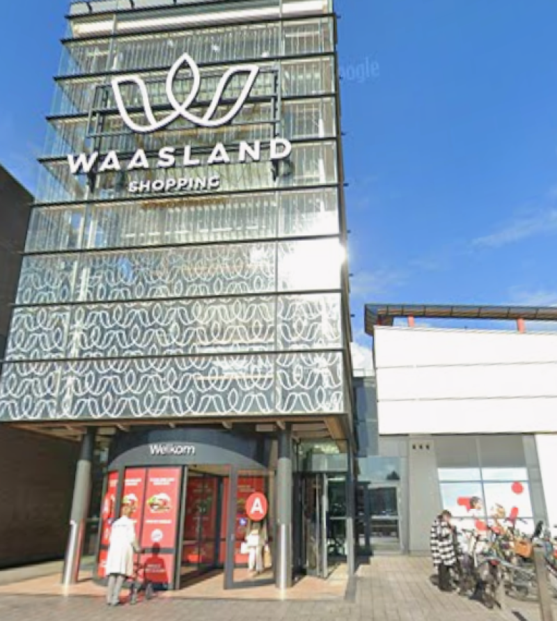 Feestelijke opening nieuwe foodcourt Waasland Shopping met HAP Fest