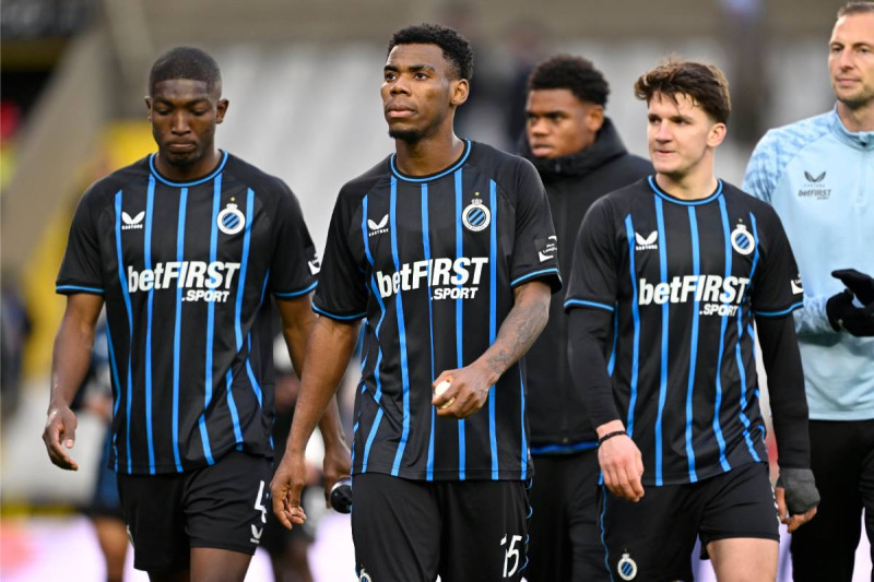 Club Brugge in transferoorlog: sterkhouder moet langer aan boord blijven, ondanks brede interesse