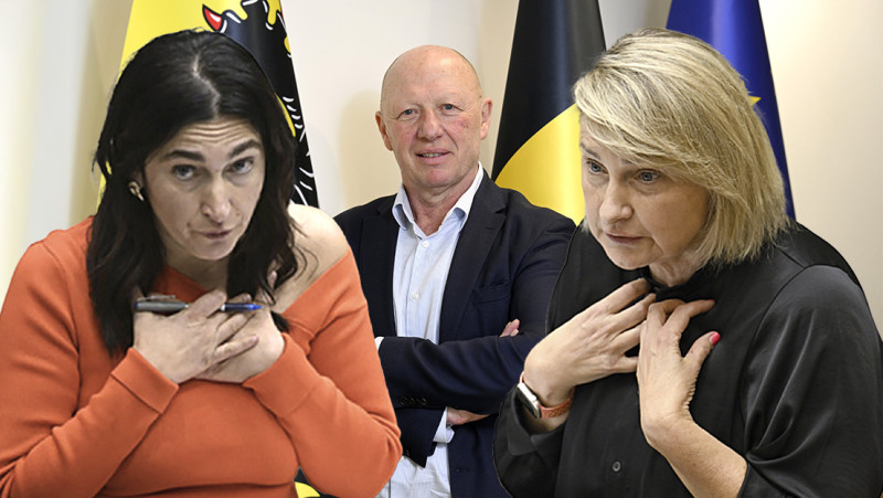Vlaamse regering ruziet over godsdienst op school: één of twee uur per week?