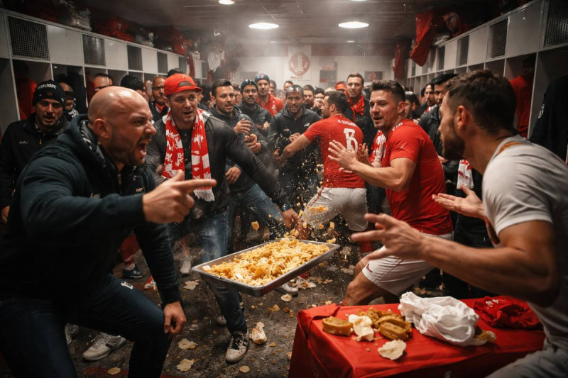 Explosieve avond in Sclessin: Standard zit in een diepe crisis en dat laten de fans duidelijk merken