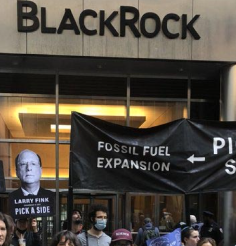 Rick Rieder van BlackRock genoemd als Trumps volgende voorzitter van Fed