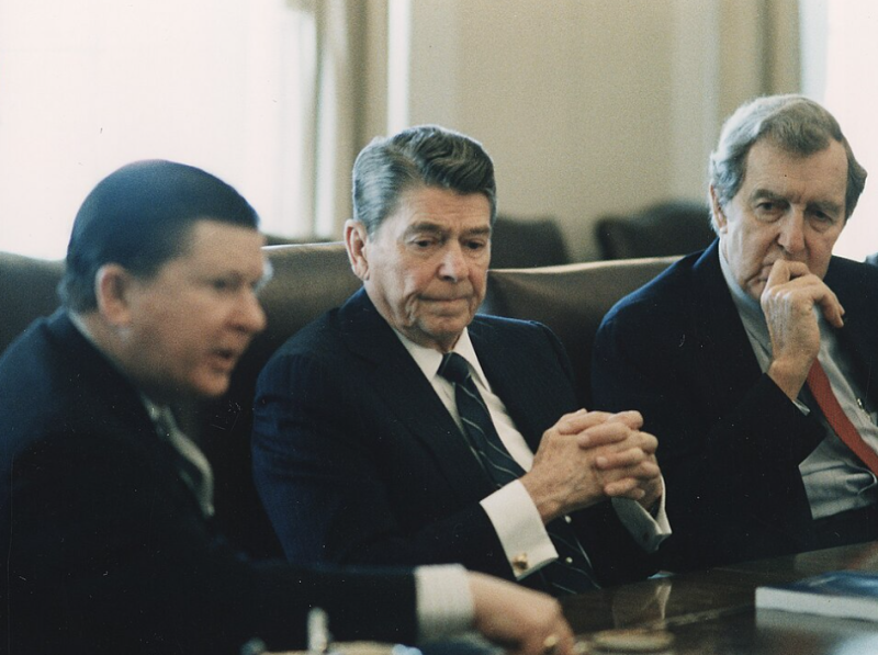 Iran-Contra-affaire 40 jaar later: mijlpaal in “post-waarheid politiek“